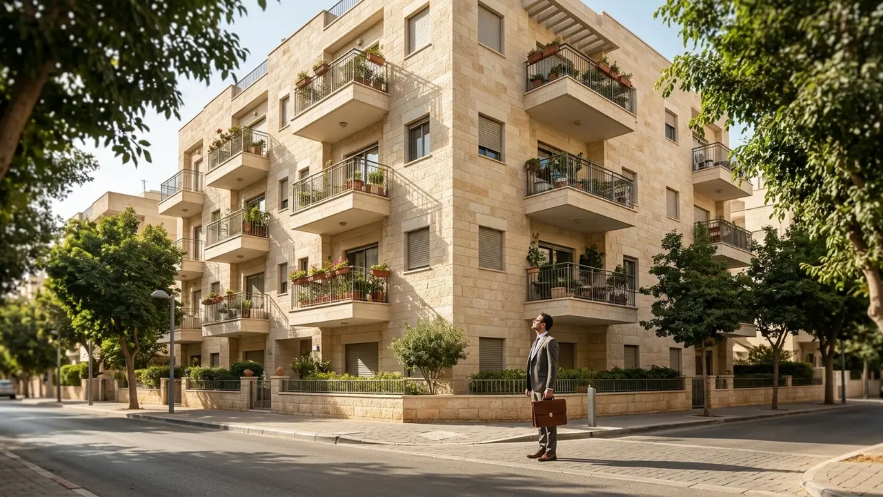 השגה על שומת מקרקעין