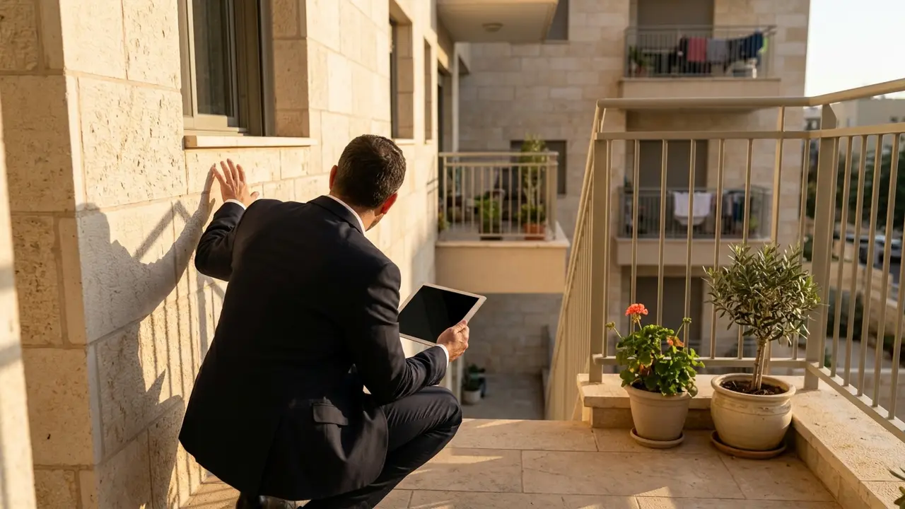 מה ההבדל בין שומת מקרקעין מבוססת הנחה לשומה מותנית? - שמאי מקרקעין