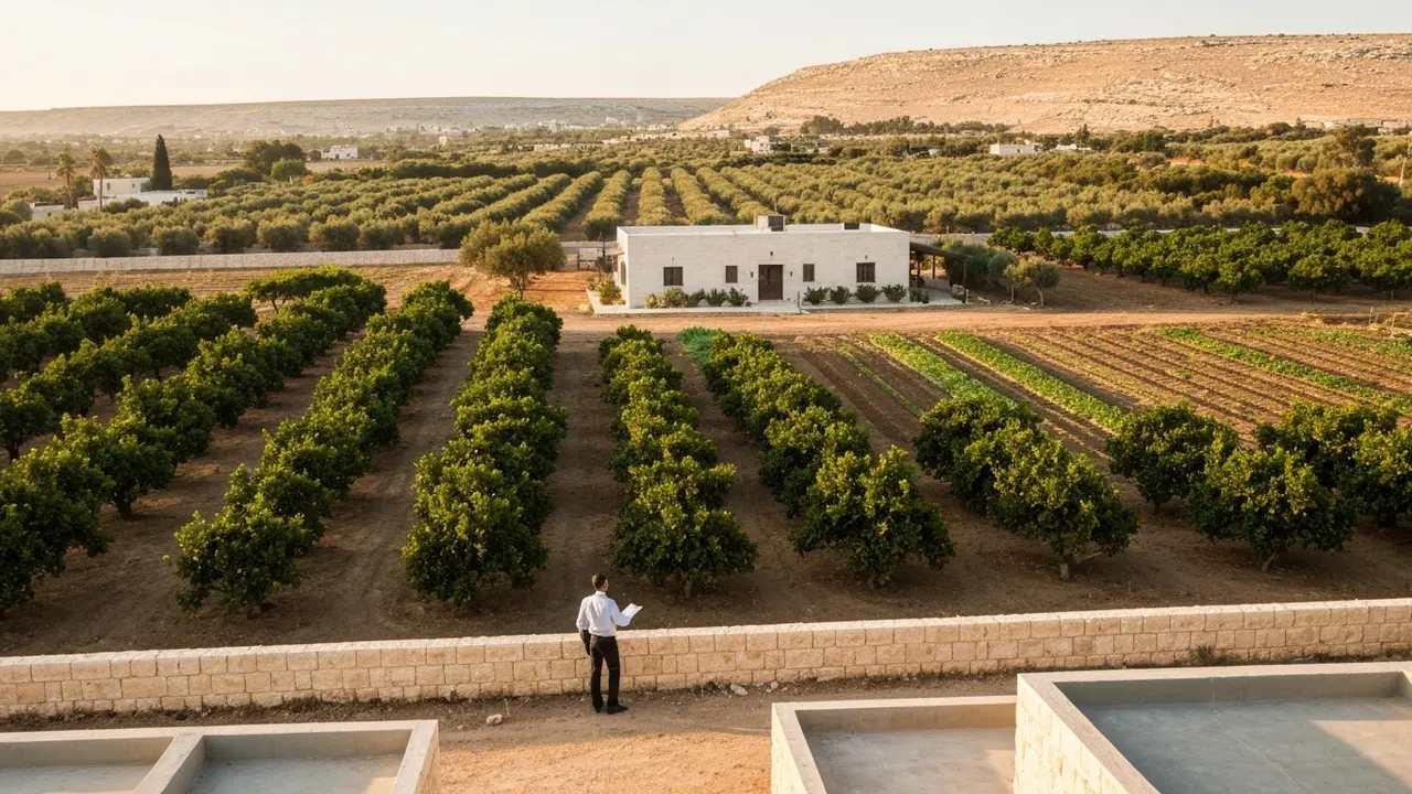 שמאות לנחלה: המדריך המלא — מחירים, שלבים וטיפים