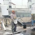 עבודה של משה, קבלן איטום (6)