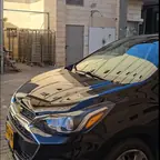 מבריק ותוצאה סופית – מעבודות דני, ציפויים לרכב (7)