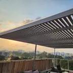עבודה של מתניה, נגר פרגולות ודקים (1)