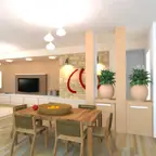 עבודה של רבקה, מעצב פנים (17)