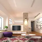עבודה של רבקה, מעצב פנים (3)