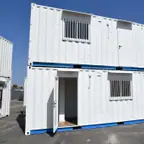משרד יביל / נייד, מכולה / מבנה ממכולה ומכולה 6 מטר (20 פיט) – מעבודות גואטה מבנים ניידים ופרוייקטים, מבנים יבילים (11)