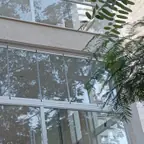 עבודה של דניאל, סגירת מרפסת זכוכית (16)