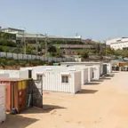 מכולה / מבנה ממכולה, משרד יביל / נייד וחזית חיצונית – מעבודות תהל, מבנים יבילים (17)
