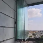 עבודה של ספרטק, סגירת מרפסת זכוכית (13)