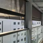 עבודה של איציק, מתקין סוככים (14)