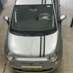 עבודה של גיא, השחרת חלונות לרכב (4)