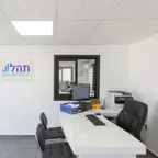 משרד יביל / נייד, מכולה / מבנה ממכולה ופנים המבנה – מעבודות תהל, מבנים יבילים (2)
