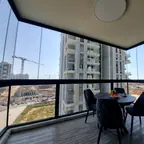 עבודה של ספרטק, סגירת מרפסת זכוכית (7)