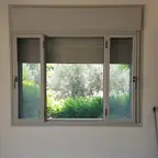 עבודה של נפתלי, מתקין פרגולות אלומיניום (2)