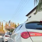 הכהיית חלונות, תוצאה סופית ומבריק – מעבודות שי, ציפויים לרכב (13)