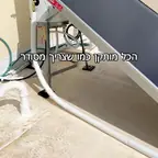 עבודה של איוון, טכנאי דוד שמש (1)