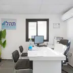משרד יביל / נייד, מכולה / מבנה ממכולה ופנים המבנה – מעבודות תהל, מבנים יבילים (4)