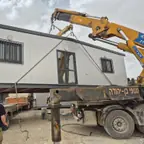 משרד יביל / נייד, מבנה יביל / מודולרי והובלה והצבה – מעבודות שרון, מבנים יבילים (10)