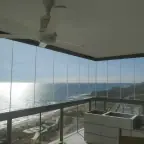 עבודה של אלון, סגירת מרפסת זכוכית (10)
