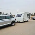 עבודה של יפית, קראוון נייד (14)