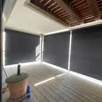 עבודה של בן, מתקין סוככים (22)