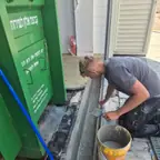 עבודה של עמירם, קבלן איטום (7)
