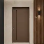 עבודה של ניסים, דלתות פנים (8)
