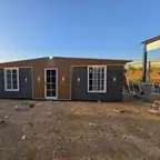 בית יביל / יחידת דיור, מבנה יביל / מודולרי וחזית חיצונית – מעבודות מרכז, מבנים יבילים (2)