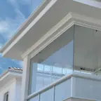 עבודה של דניאל, סגירת מרפסת זכוכית (21)