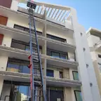 עבודה של אבי, מפעיל מנוף (2)