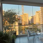 עבודה של שי, סגירת מרפסת זכוכית (18)