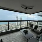 עבודה של יניב, סגירת מרפסת זכוכית (14)