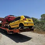 עבודה של ריקו, גורר (9)