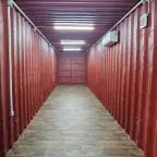 מכולה / מבנה ממכולה ופנים המבנה – מעבודות שי, מבנים יבילים (19)