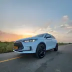 הכהיית חלונות ותוצאה סופית – מעבודות גל, ציפויים לרכב (5)