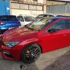 הכהיית חלונות, מבריק ותוצאה סופית – מעבודות אומנות, ציפויים לרכב (2)