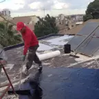 עבודה של משה, קבלן איטום (3)