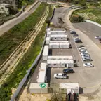 מכולה / מבנה ממכולה, משרד יביל / נייד וחזית חיצונית – מעבודות תהל, מבנים יבילים (19)