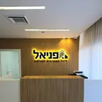 עבודה של פניאל, מתווך (4)