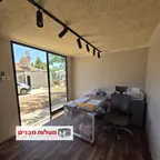 משרד יביל / נייד ופנים המבנה – מעבודות מעלות מבנים, מבנים יבילים (7)