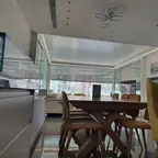 עבודה של שי, סגירת מרפסת זכוכית (15)