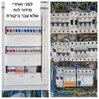 עבודה של חזי, חשמלאי (1)