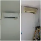 עבודה של ליאון, טכנאי מזגנים (1)