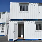 מכולה / מבנה ממכולה, משרד יביל / נייד וחזית חיצונית – מעבודות גואטה מבנים ניידים ופרוייקטים, מבנים יבילים (18)