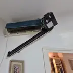 עבודה של דמיטרי, טכנאי מזגנים (2)