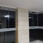 עבודה של אלון, סגירת מרפסת זכוכית (12)