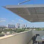 עבודה של מתניה, נגר פרגולות ודקים (4)