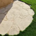 עבודה של בן, מתקין דשא סינטטי (5)