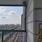 עבודה של ספרטק, סגירת מרפסת זכוכית (15)