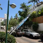 עבודה של גלה, מפעיל מנוף (3)