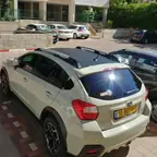 הכהיית חלונות ותוצאה סופית – מעבודות אומנות, ציפויים לרכב (3)
